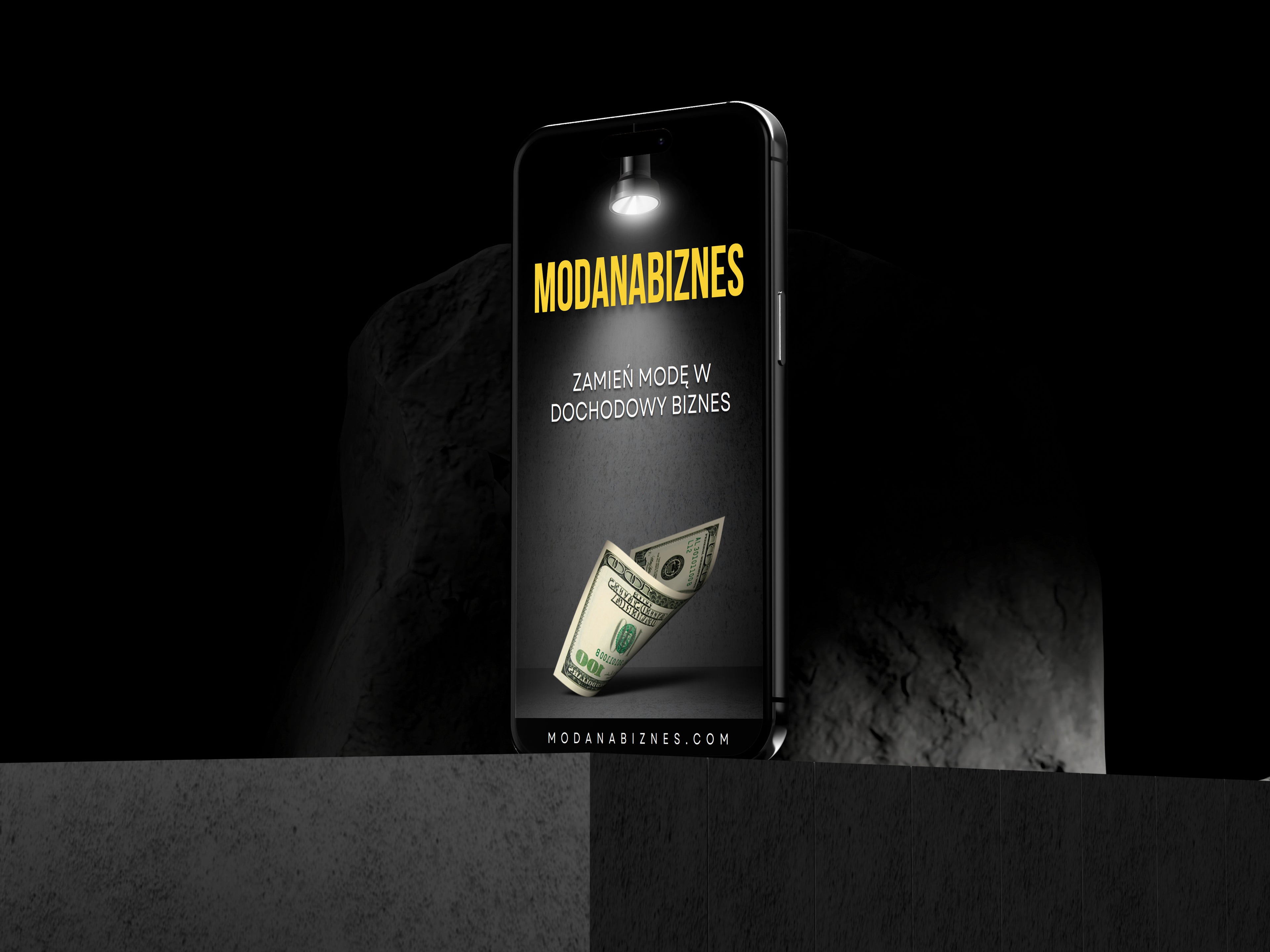 E-book „Moda na Biznes” – jak zarabiać na odzieży